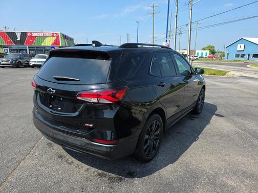 2022 Chevrolet Equinox AWD RS