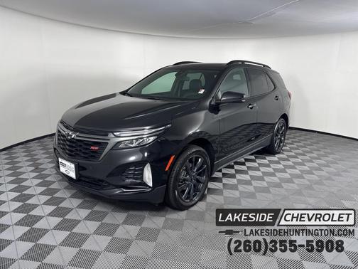 2022 Chevrolet Equinox AWD RS