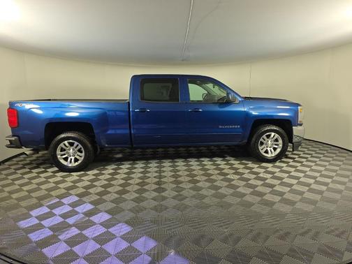 2017 Chevrolet Silverado 1500 1LT