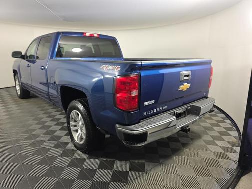 2017 Chevrolet Silverado 1500 1LT