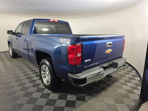 2017 Chevrolet Silverado 1500 1LT