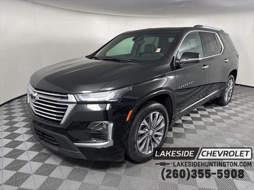 2022 Chevrolet Traverse Premier