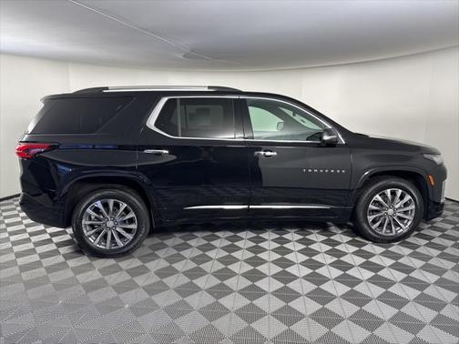 2022 Chevrolet Traverse Premier