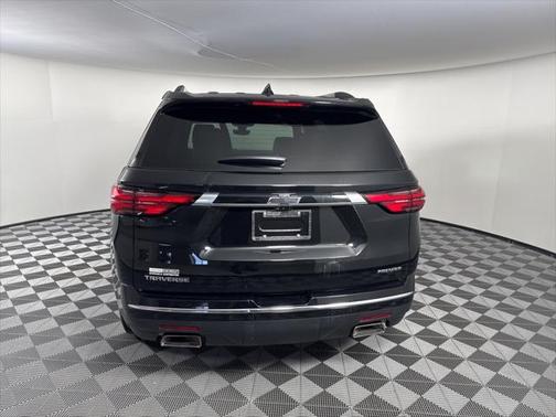 2022 Chevrolet Traverse Premier