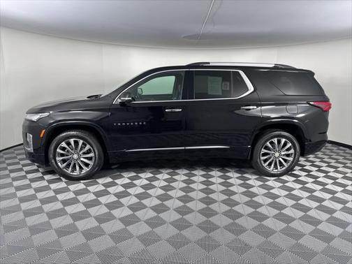2022 Chevrolet Traverse Premier