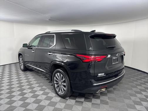 2022 Chevrolet Traverse Premier