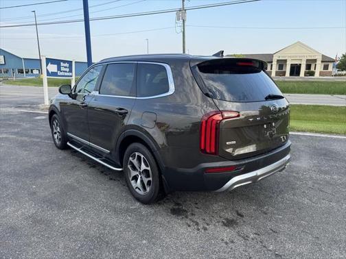 2021 Kia Telluride EX