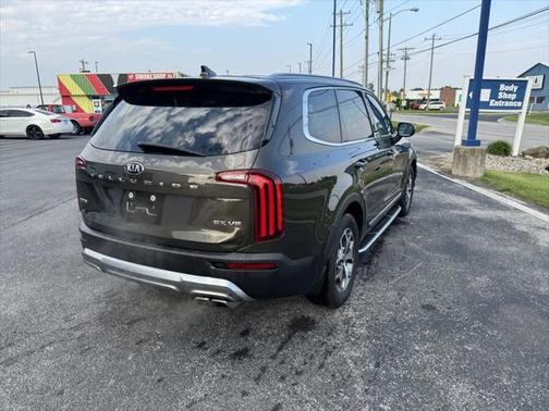 2021 Kia Telluride EX