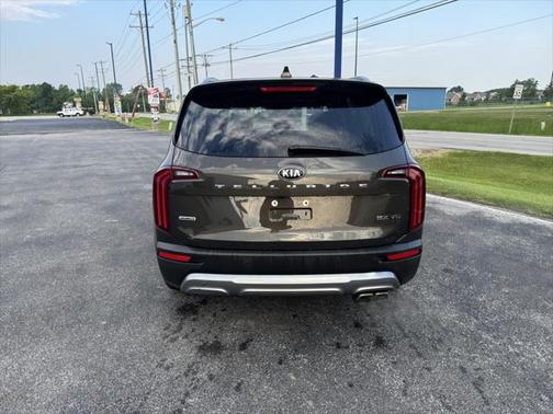 2021 Kia Telluride EX