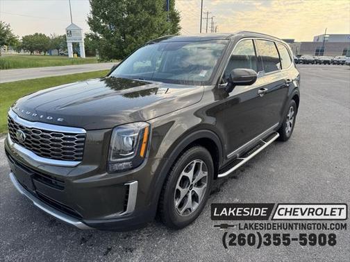 2021 Kia Telluride EX