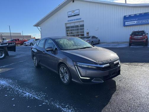 2019 Honda Clarity Plug-In Hybrid Touring