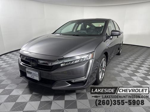 2019 Honda Clarity Plug-In Hybrid Touring