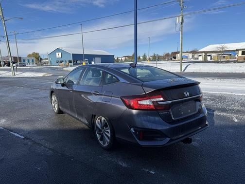 2019 Honda Clarity Plug-In Hybrid Touring