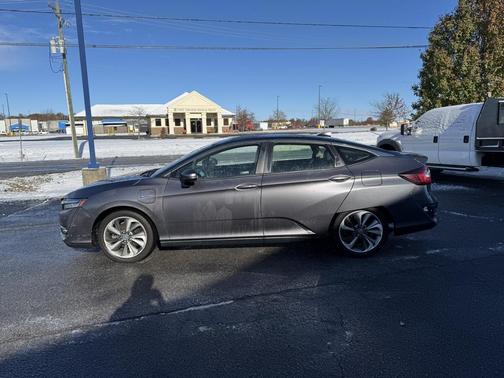 2019 Honda Clarity Plug-In Hybrid Touring
