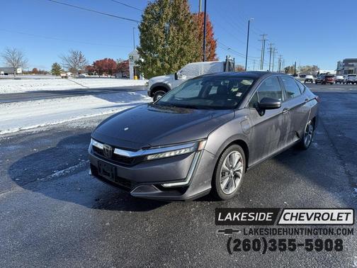 2019 Honda Clarity Plug-In Hybrid Touring