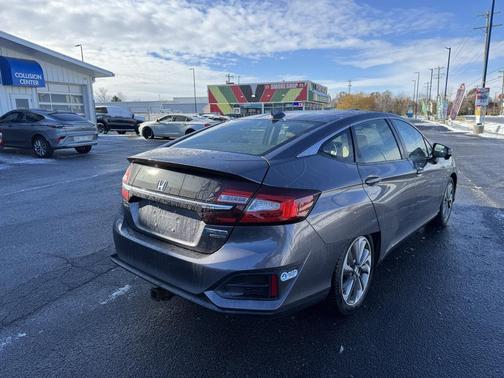 2019 Honda Clarity Plug-In Hybrid Touring