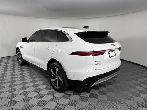 2021 Jaguar F-PACE S P250 AWD Automatic