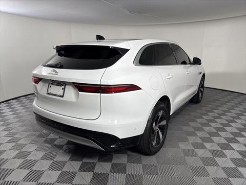2021 Jaguar F-PACE S P250 AWD Automatic