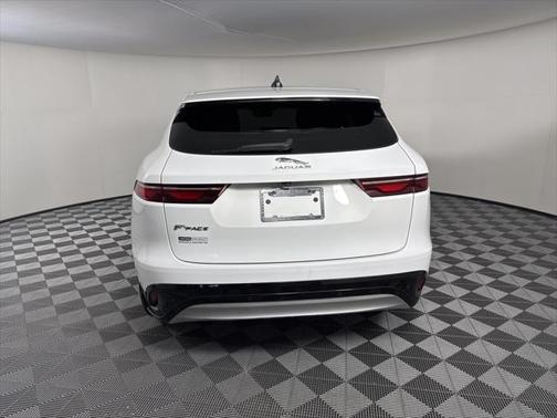 2021 Jaguar F-PACE S P250 AWD Automatic