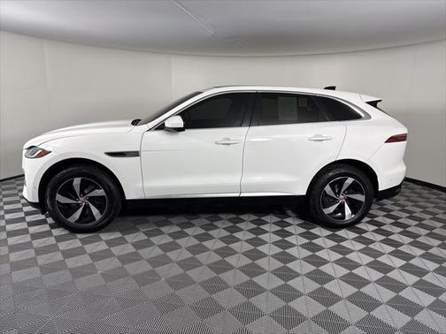 2021 Jaguar F-PACE S P250 AWD Automatic