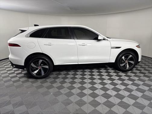 2021 Jaguar F-PACE S P250 AWD Automatic