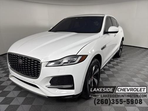 2021 Jaguar F-PACE S P250 AWD Automatic