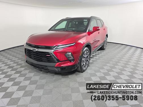 2025 Chevrolet Blazer RS