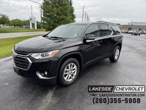 2020 Chevrolet Traverse LT Leather
