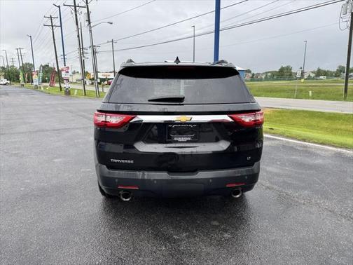 2020 Chevrolet Traverse LT Leather