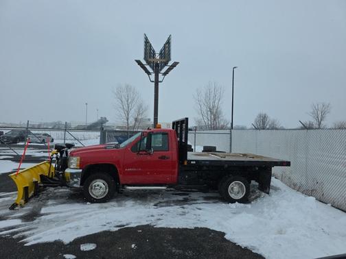 2009 Chevrolet Silverado 3500 H/D