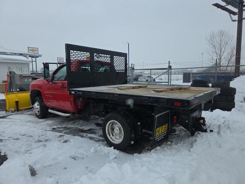 2009 Chevrolet Silverado 3500 H/D
