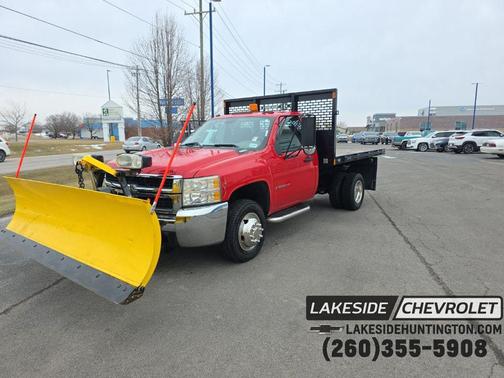 2009 Chevrolet Silverado 3500 H/D