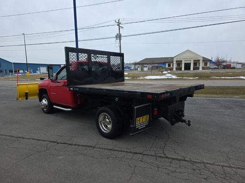 2009 Chevrolet Silverado 3500 H/D