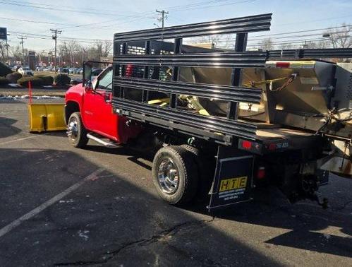 2009 Chevrolet Silverado 3500 H/D