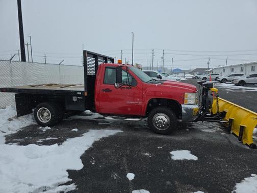 2009 Chevrolet Silverado 3500 H/D