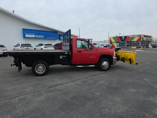 2009 Chevrolet Silverado 3500 H/D