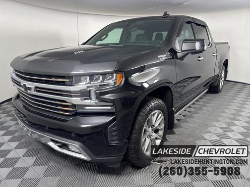 2019 Chevrolet Silverado 1500 High Country