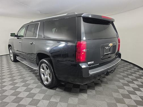 2017 Chevrolet Suburban Premier