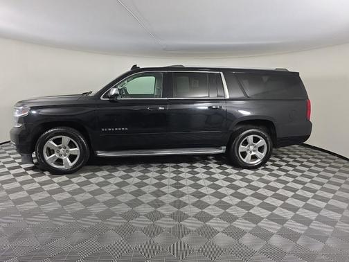 2017 Chevrolet Suburban Premier
