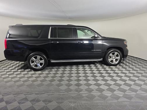 2017 Chevrolet Suburban Premier