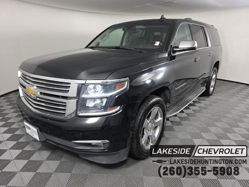 2017 Chevrolet Suburban Premier