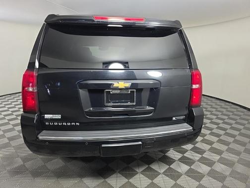 2017 Chevrolet Suburban Premier