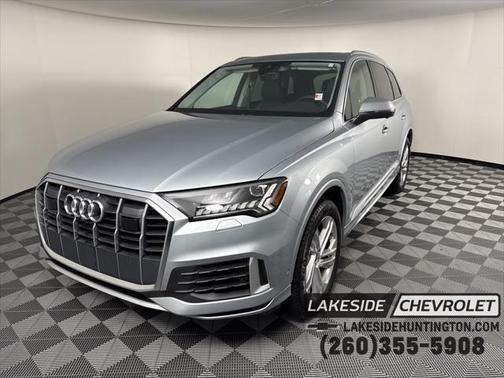 2024 Audi Q7 55 Premium Plus