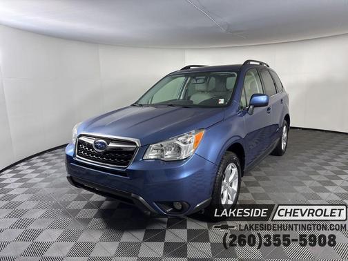2016 Subaru Forester 2.5i Limited