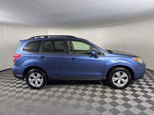 2016 Subaru Forester 2.5i Limited