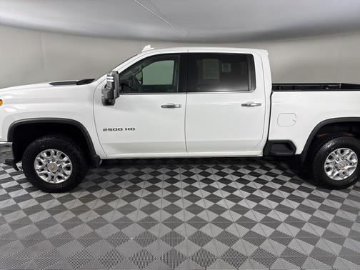 2022 Chevrolet Silverado 2500 LTZ