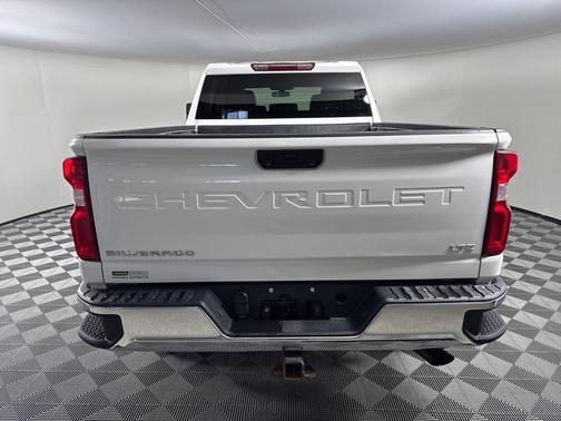 2022 Chevrolet Silverado 2500 LTZ