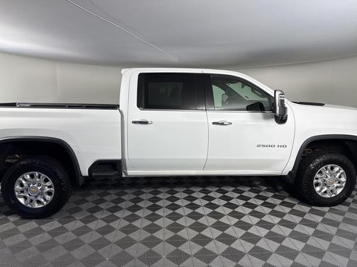2022 Chevrolet Silverado 2500 LTZ