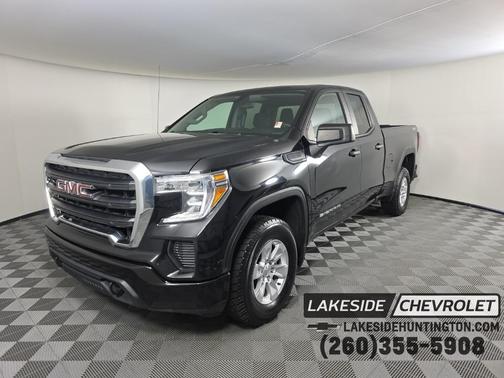2020 GMC Sierra 1500 Base