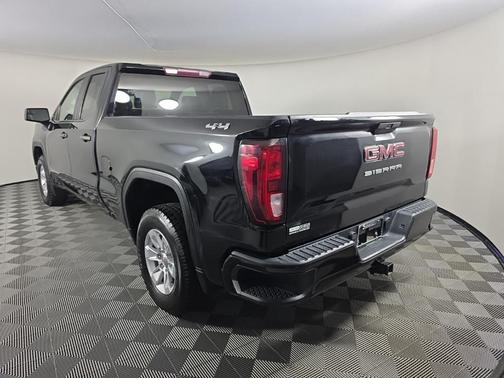 2020 GMC Sierra 1500 Base